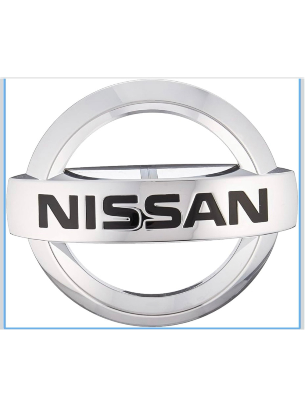 Nissan Car Emblem (62890-1KA0A)